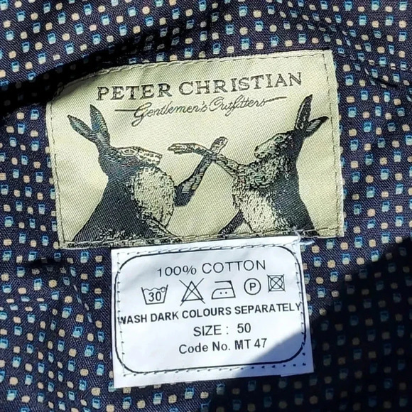 NWT Peter Christian Yellow Mustard Color Mens Shorts Size 50 - Picture 11 of 11